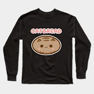 catbread Long Sleeve T-Shirt